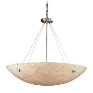 E88888 Stonybrook Up Light Pendant Light - Satin Nickel E88888 Stonybrook Up Light Pendant Light - Satin Nickel