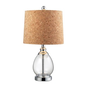 DD142 Home Table Lamp - Clear DD142 Home Table Lamp - Clear