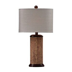 DD159 Home Table Lamp - Brown DD159 Home Table Lamp - Brown