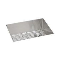 Single Bowl Kitchen Sink 25-1/2 x 18-1/2 x 9 Single Bowl Kitchen Sink 25-1/2 x 18-1/2 x 9