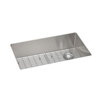 Single Bowl Kitchen Sink 31-1/2 x 18-1/2 x 9 Single Bowl Kitchen Sink 31-1/2 x 18-1/2 x 9