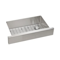 Apron Front Kitchen Sink 31-1/2 x 18-1/2 x 9 Apron Front Kitchen Sink 31-1/2 x 18-1/2 x 9