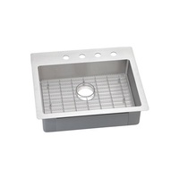 Single Bowl Kitchen Sink 25 x 22 x 6 Single Bowl Kitchen Sink 25 x 22 x 6