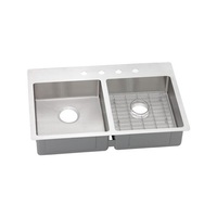 Double Bowl Kitchen Sink 33 x 22 x 6 Double Bowl Kitchen Sink 33 x 22 x 6