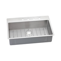 Single Bowl Kitchen Sink 33 x 22 x 9 Single Bowl Kitchen Sink 33 x 22 x 9