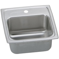 Bar Sink 15 x 15 x 7-1/8 Bar Sink 15 x 15 x 7-1/8
