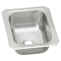 Bar Sink 13'' x 15'' x 6-1/8'' Bar Sink 13'' x 15'' x 6-1/8''
