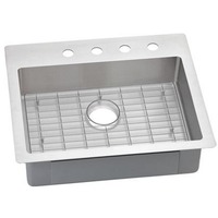 Single Bowl Kitchen Sink 25 x 22 x 6 Single Bowl Kitchen Sink 25 x 22 x 6
