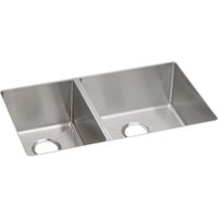 Double Bowl Kitchen Sink 31-1/2 x 18-1/2 x 9 Double Bowl Kitchen Sink 31-1/2 x 18-1/2 x 9