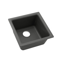 Bar Sink 15-3/4 x 15-3/4 x 7-11/16 Bar Sink 15-3/4 x 15-3/4 x 7-11/16