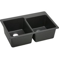 Double Bowl Kitchen Sink 33'' x 22'' x 9-1/2'' Double Bowl Kitchen Sink 33'' x 22'' x 9-1/2''