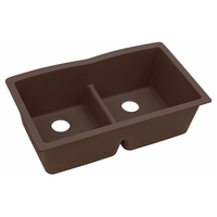 Double Bowl Kitchen Sink 33'' x 19'' x 10'' Double Bowl Kitchen Sink 33'' x 19'' x 10''