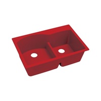 Double Bowl Kitchen Sink 33 x 22 Double Bowl Kitchen Sink 33 x 22