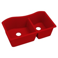 Double Bowl Kitchen Sink 32-1/2 x 20 x 10 Double Bowl Kitchen Sink 32-1/2 x 20 x 10