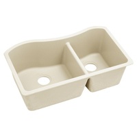 Double Bowl Kitchen Sink 32-1/2 x 20 x 10 Double Bowl Kitchen Sink 32-1/2 x 20 x 10