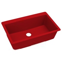 Single Bowl Kitchen Sink 33 x 20-7/8 x 9-7/16 Single Bowl Kitchen Sink 33 x 20-7/8 x 9-7/16
