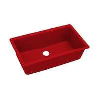 Single Bowl Kitchen Sink 33 x 18-7/16 Single Bowl Kitchen Sink 33 x 18-7/16