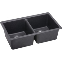 Double Bowl Kitchen Sink 33 x 18-1/4 x 9-1/2 Double Bowl Kitchen Sink 33 x 18-1/4 x 9-1/2