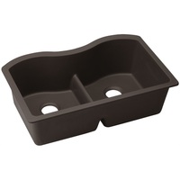 Double Bowl Kitchen Sink 33 x 20 x 9-1/2 Double Bowl Kitchen Sink 33 x 20 x 9-1/2