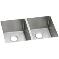 Double Bowl Kitchen Sink 30-3/4'' x 18-1/2'' x 10'' Double Bowl Kitchen Sink 30-3/4'' x 18-1/2'' x 10''
