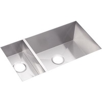 Double Bowl Kitchen Sink 32-1/4'' x 18-1/4'' x 10'' Double Bowl Kitchen Sink 32-1/4'' x 18-1/4'' x 10''