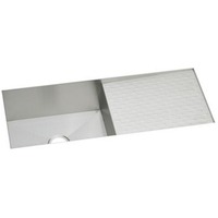 Single Bowl Kitchen Sink 43-1/2 x 18-1/4 x 10 Single Bowl Kitchen Sink 43-1/2 x 18-1/4 x 10