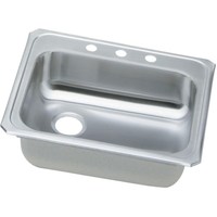 Single Bowl Kitchen Sink 25'' x 21-1/4'' x 5-3/8'' Single Bowl Kitchen Sink 25'' x 21-1/4'' x 5-3/8''