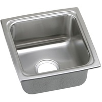 Bar Sink 15'' x 15'' x 7-5/8'' Bar Sink 15'' x 15'' x 7-5/8''