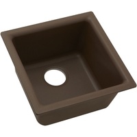 Bar Sink 15-3/4 x 15-3/4 x 7-11/16 Bar Sink 15-3/4 x 15-3/4 x 7-11/16