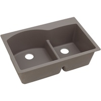 Double Bowl Kitchen Sink 33 x 22 x 10 Double Bowl Kitchen Sink 33 x 22 x 10