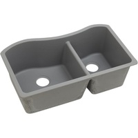 Double Bowl Kitchen Sink 32-1/2 x 20 x 10 Double Bowl Kitchen Sink 32-1/2 x 20 x 10