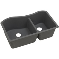 Double Bowl Kitchen Sink 32-1/2 x 20 x 10 Double Bowl Kitchen Sink 32-1/2 x 20 x 10