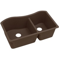 Double Bowl Kitchen Sink 32-1/2 x 20 x 10 Double Bowl Kitchen Sink 32-1/2 x 20 x 10