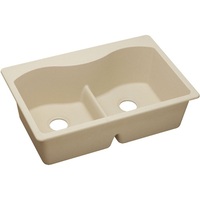 Double Bowl Kitchen Sink 33'' x 22'' x 9-1/2'' Double Bowl Kitchen Sink 33'' x 22'' x 9-1/2''