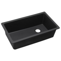 Single Bowl Kitchen Sink 33 x 18-3/4 x 9-1/2 Single Bowl Kitchen Sink 33 x 18-3/4 x 9-1/2