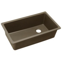 Single Bowl Kitchen Sink 33 x 18-3/4 x 9-1/2 Single Bowl Kitchen Sink 33 x 18-3/4 x 9-1/2