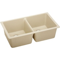 Double Bowl Kitchen Sink 33'' x 18-1/2'' x 9-1/2'' Double Bowl Kitchen Sink 33'' x 18-1/2'' x 9-1/2''