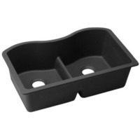 Double Bowl Kitchen Sink 33'' x 20-1/8'' x 9-1/2'' Double Bowl Kitchen Sink 33'' x 20-1/8'' x 9-1/2''