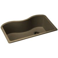 Single Bowl Kitchen Sink 33'' x 20'' x 9-1/2'' Single Bowl Kitchen Sink 33'' x 20'' x 9-1/2''