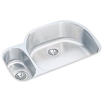 Double Bowl Kitchen Sink 31-1/2'' x 21-1/8'' x 7-1/2'' Double Bowl Kitchen Sink 31-1/2'' x 21-1/8'' x 7-1/2''