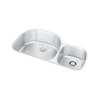 Double Bowl Kitchen Sink 36-1/2'' x 21-1/8'' x 10'' Double Bowl Kitchen Sink 36-1/2'' x 21-1/8'' x 10''