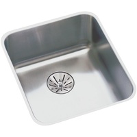 Single Bowl Kitchen Sink 18-1/2 x 18-1/2 x 6-7/8 Single Bowl Kitchen Sink 18-1/2 x 18-1/2 x 6-7/8