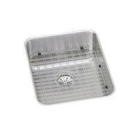 Single Bowl Kitchen Sink 16-1/2'' x 20-1/2'' x 10'' Single Bowl Kitchen Sink 16-1/2'' x 20-1/2'' x 10''