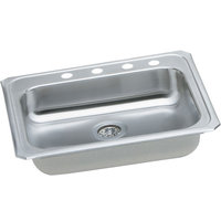 Single Bowl Kitchen Sink 25'' x 21-1/4'' x 5-3/8'' Single Bowl Kitchen Sink 25'' x 21-1/4'' x 5-3/8''