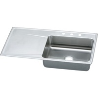 Single Bowl Kitchen Sink 43 x 22 Single Bowl Kitchen Sink 43 x 22