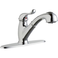 Single Handle Kitchen Faucet 8'' Widespread Single Handle Kitchen Faucet 8'' Widespread