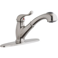 Single Handle Kitchen Faucet 8'' Widespread Single Handle Kitchen Faucet 8'' Widespread