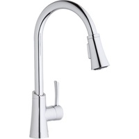 Pull-Out Spray Kitchen Faucet Single Hole Pull-Out Spray Kitchen Faucet Single Hole