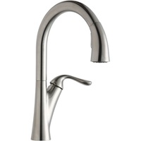 Pull-Out Spray Kitchen Faucet Single Hole Pull-Out Spray Kitchen Faucet Single Hole