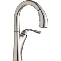 Pull-Out Spray Kitchen Faucet 1 Hole Pull-Out Spray Kitchen Faucet 1 Hole